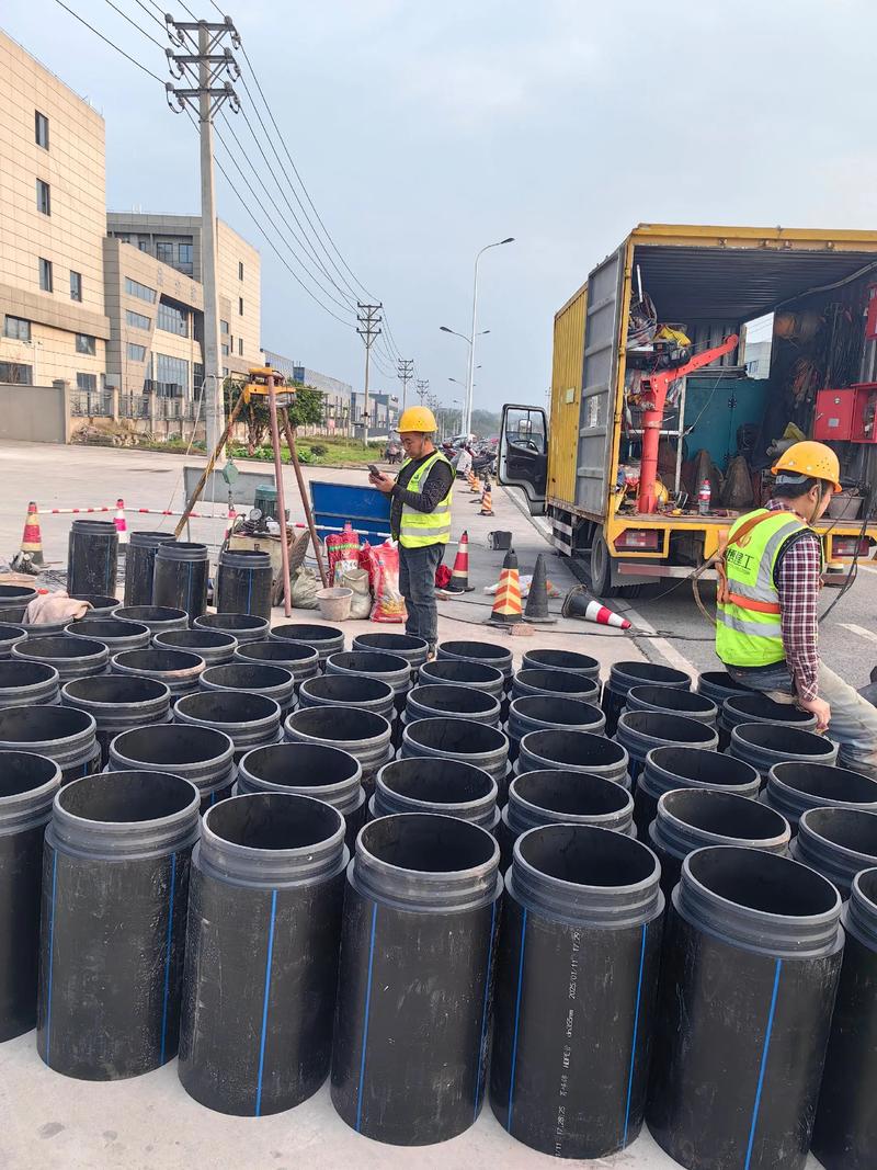 道真管道短管置换