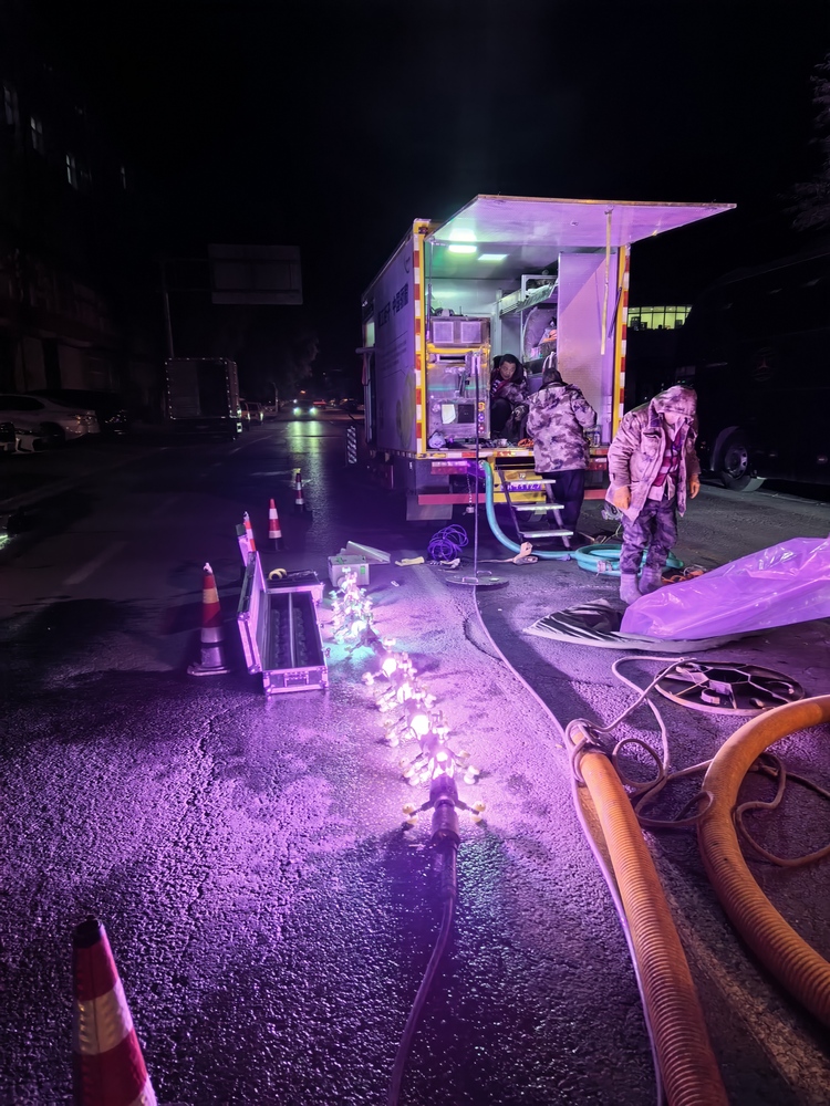 道真管道非开挖修复