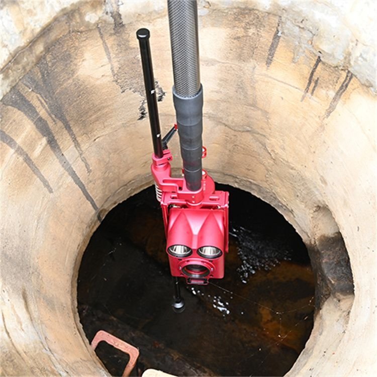 道真管道潜望镜检测（QV检测）