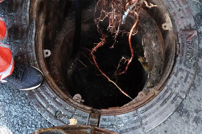 道真管道预处理